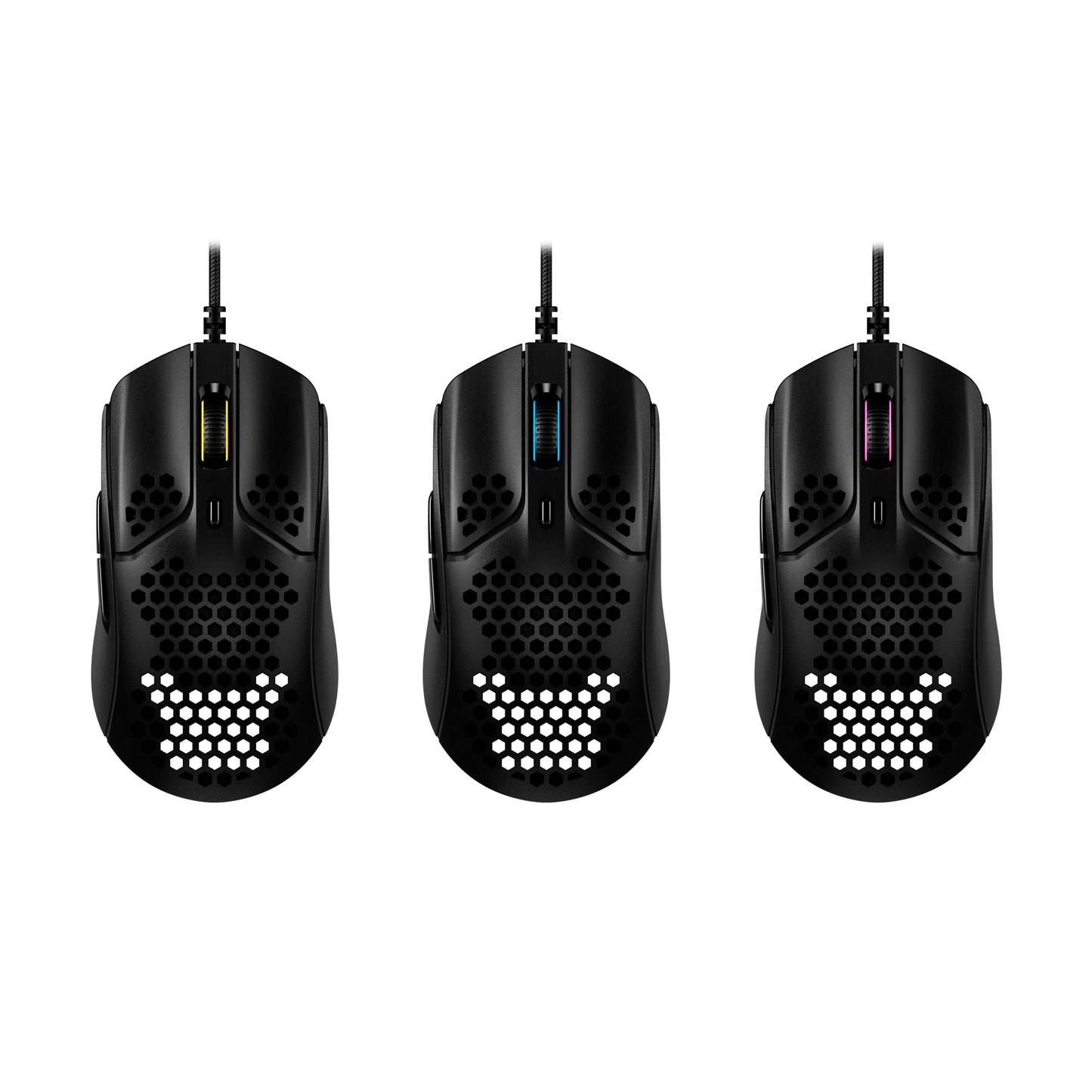 HyperX Pulsefire Haste - Gaming Mouse - Oh Buy Goodness - HyperX - 4P5P9AA - 196188049501