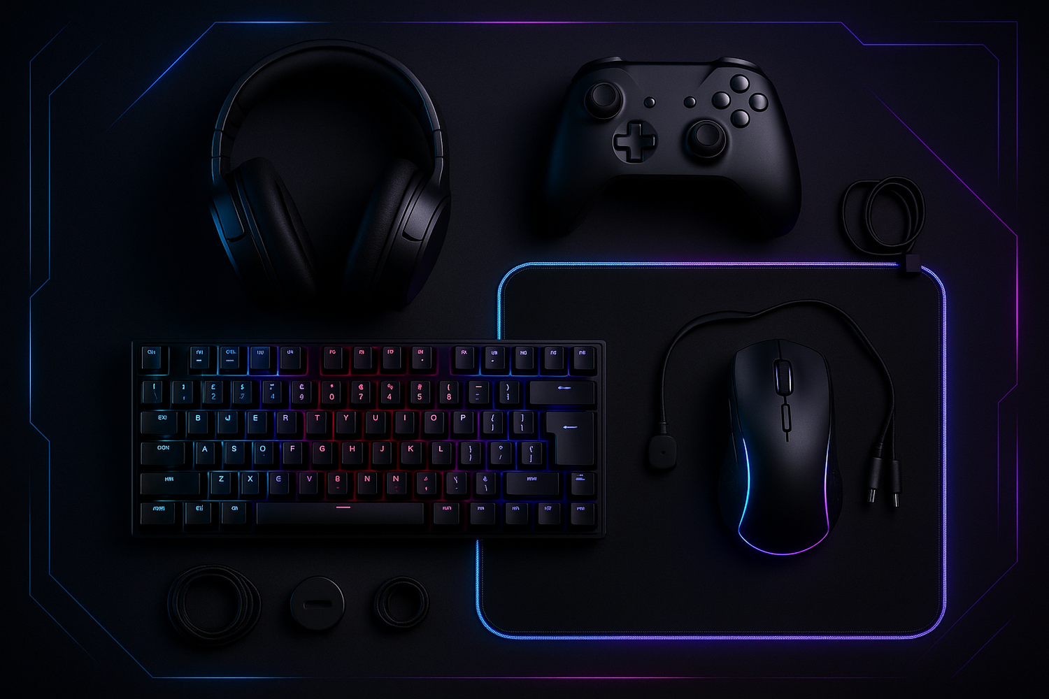 Gaming Accessories