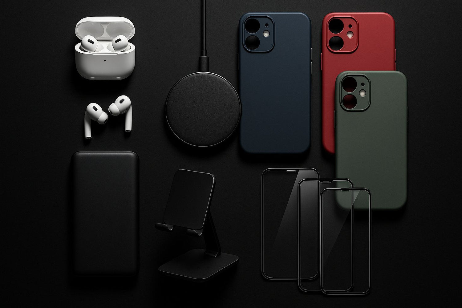 Phone Accessories - Oh Buy Goodness