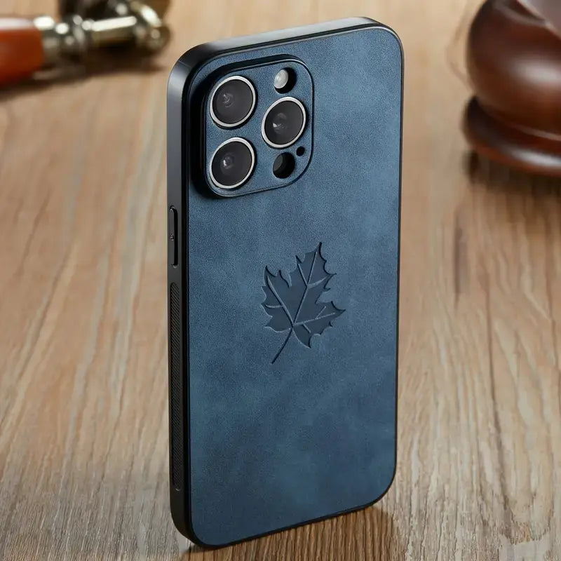 Premium iPhone 16 Leather Cases | All Models | Free Shipping Over 50$ Across Canada.